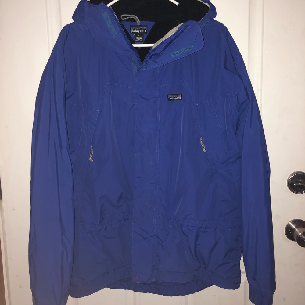 Patagonia vintage jacket